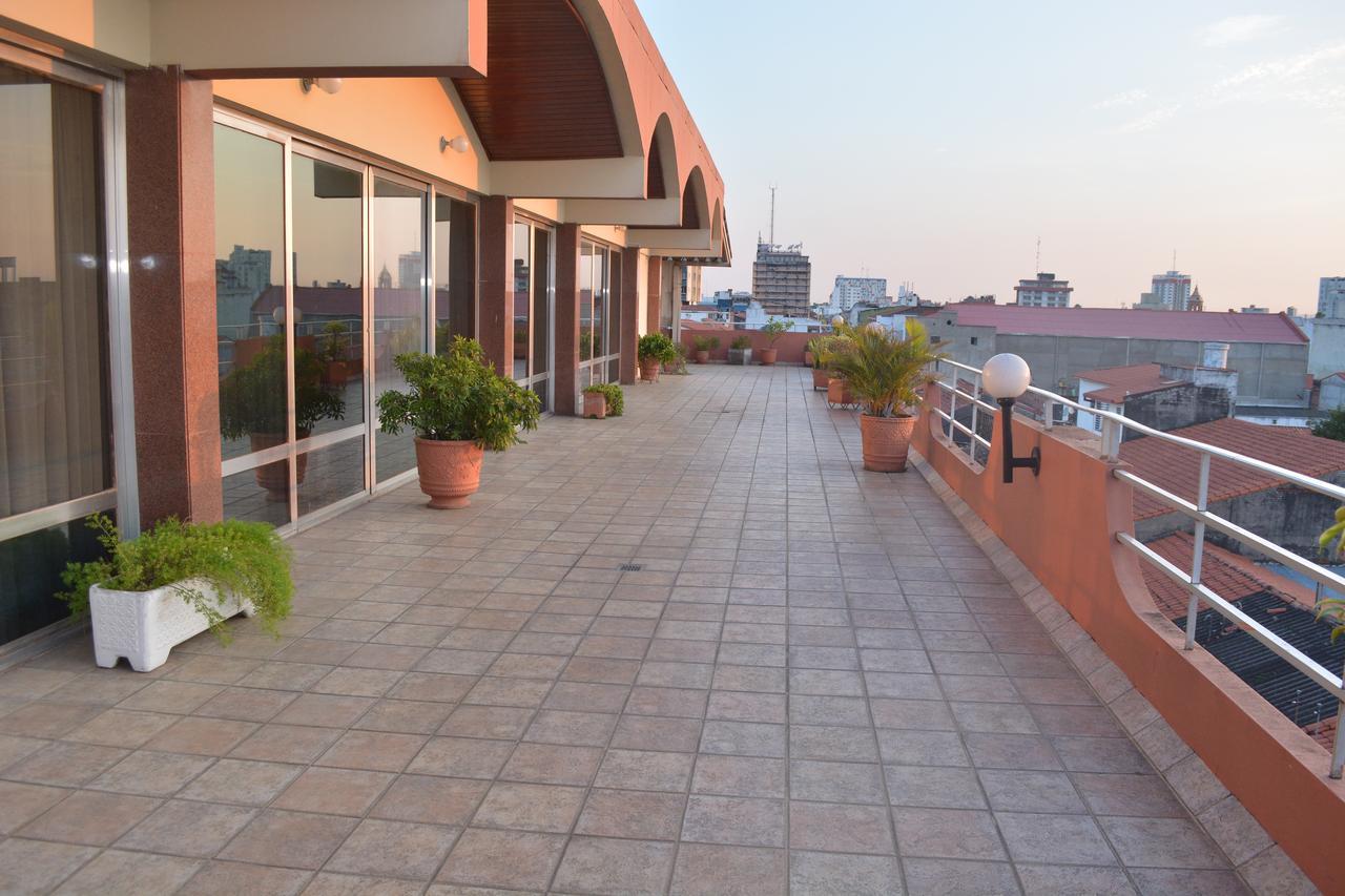 Hotel America Santa Cruz de La Sierra Exterior foto